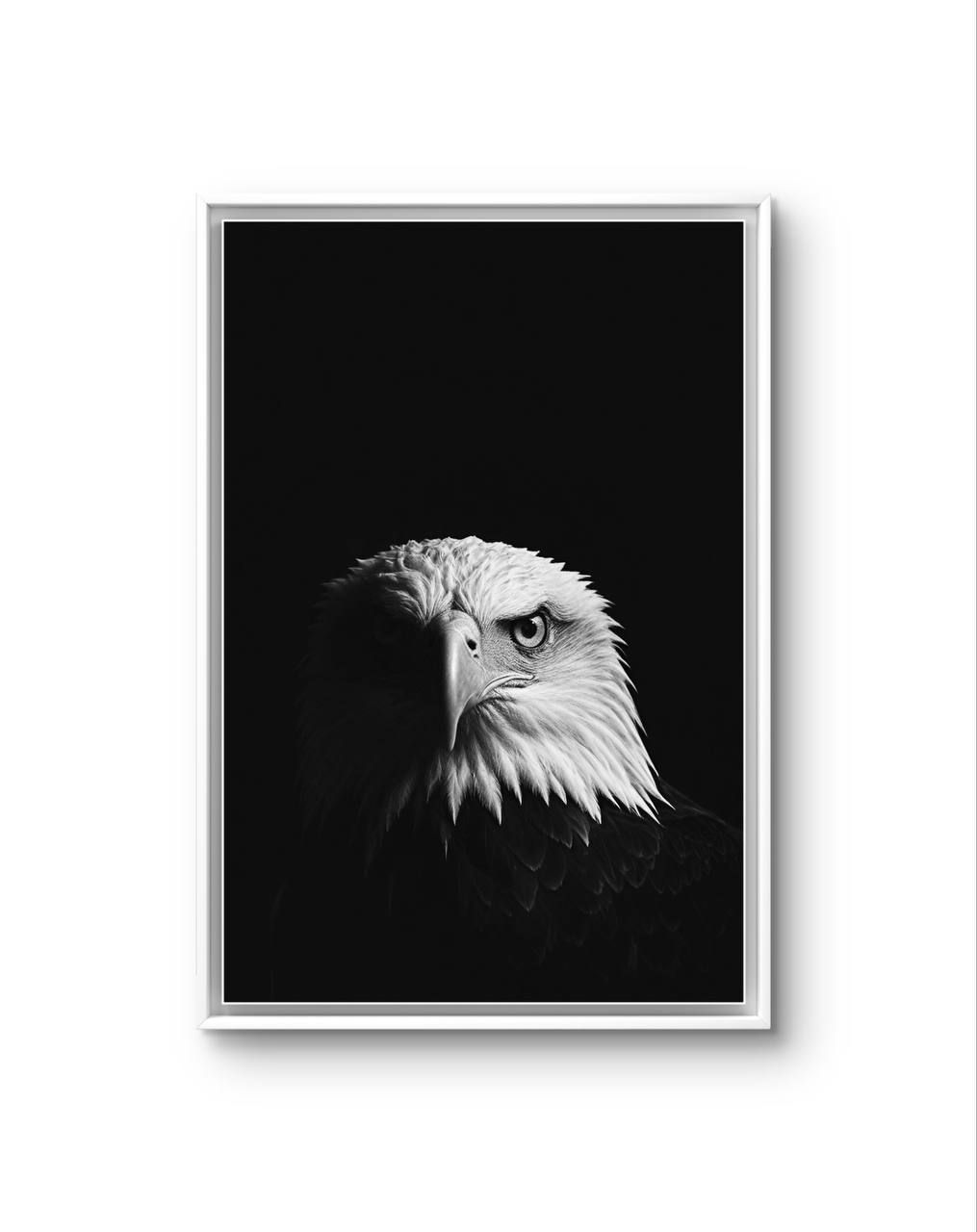 Bonaque - Majestic Sentinel — Photography fine art print by Bonaque