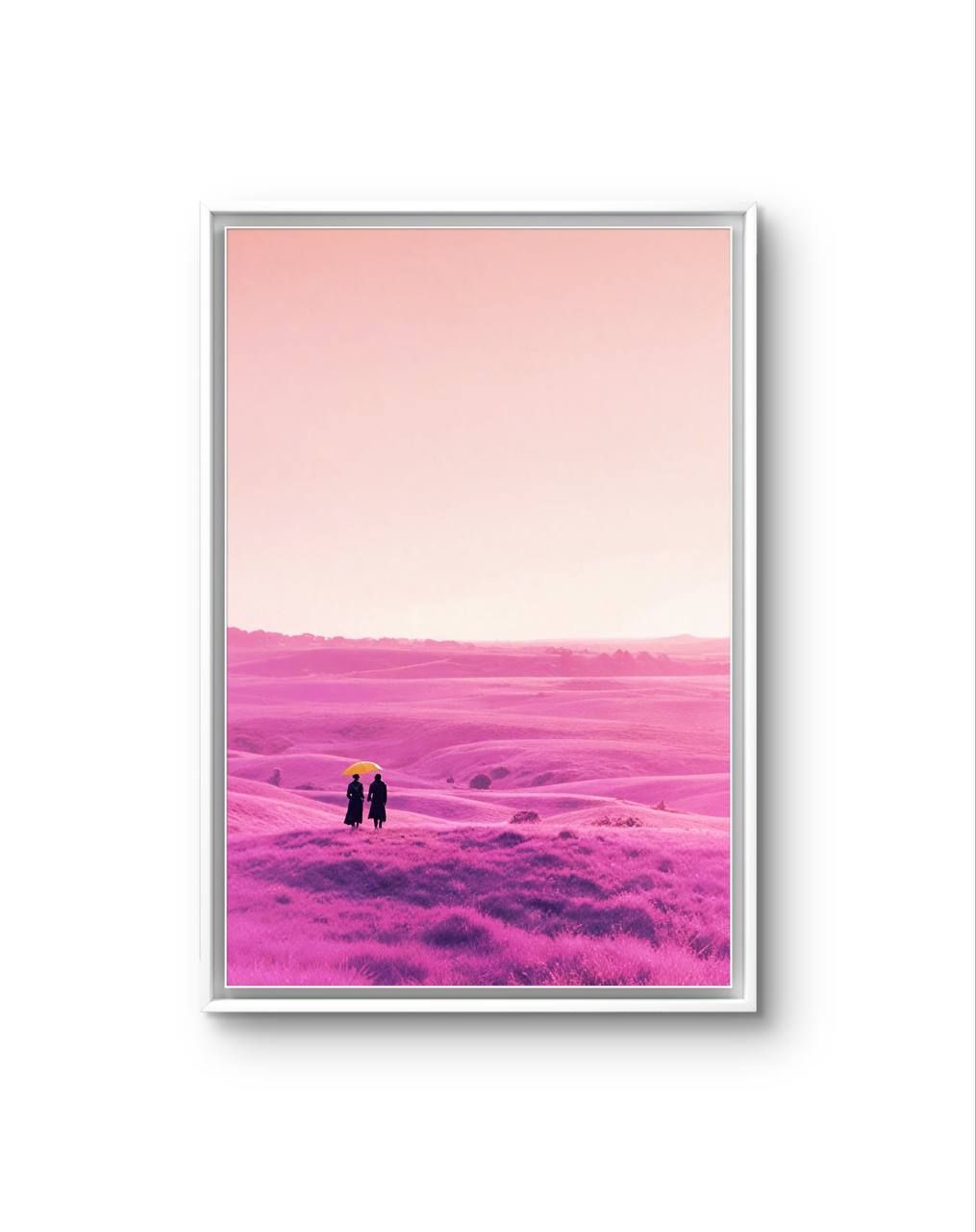 Gatner - A Dreamy Stroll — Photography fine art print by Gatner