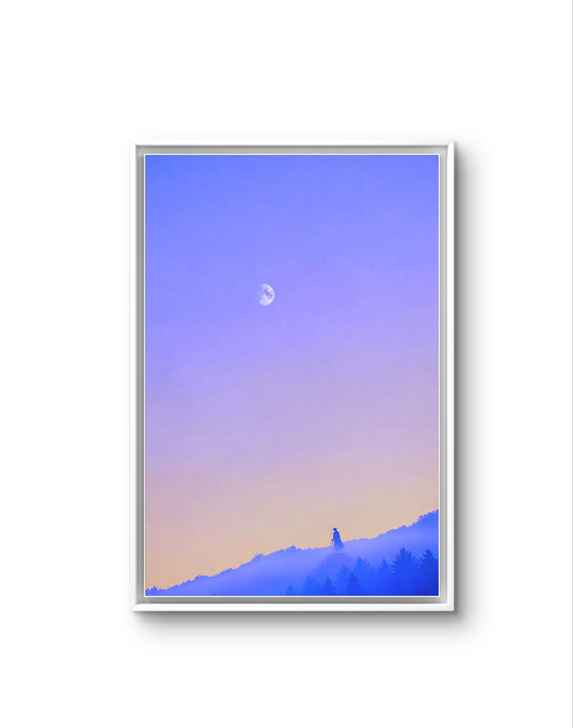 Gatner - A Journey Beyond the Horizon — Photography fine art print by Gatner