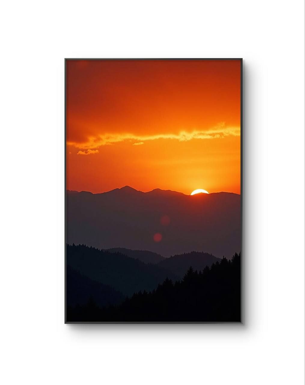 LumièreVue - Eternal Glow — Photography fine art print by LumièreVue