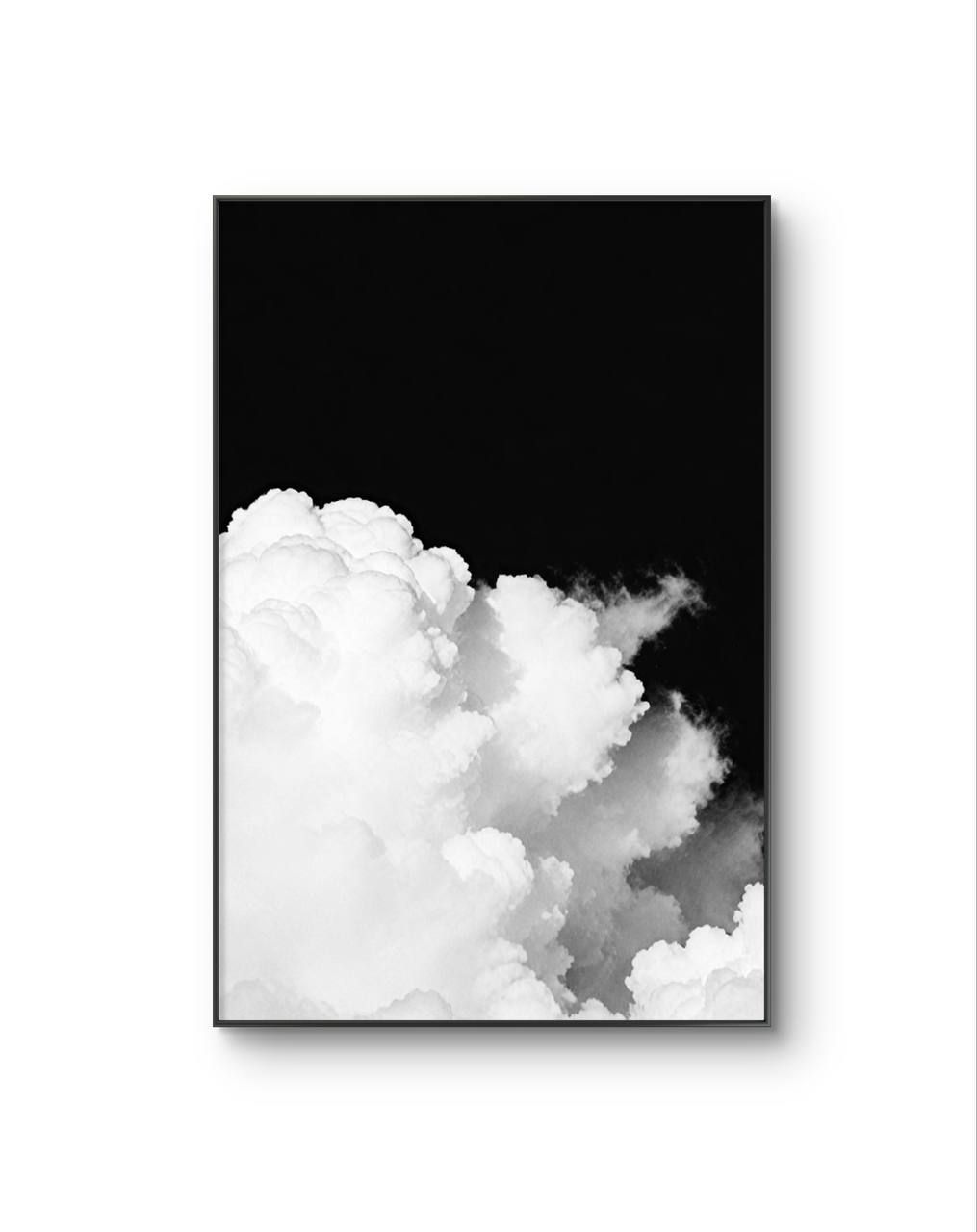Serena - Celestial Contrast — Photography fine art print by Serena