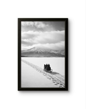 Bonaque - Journey Through the Winter Silence