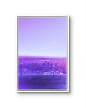 Gatner - A Dream Over the City