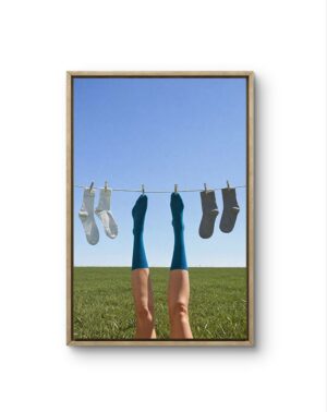 Mélodique - Hanging Out to Dry