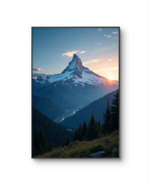 LumièreVue - The Summit’s Embrace