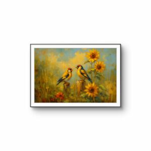 Henri des Bois - Whispers of the Sunflowers