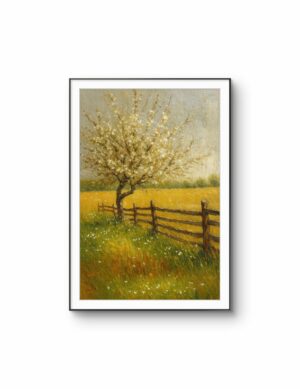 Henri des Bois - Spring's Embrace