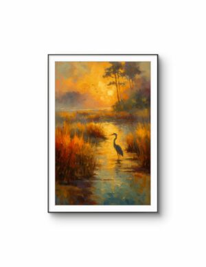 Henri des Bois - Golden Reflections