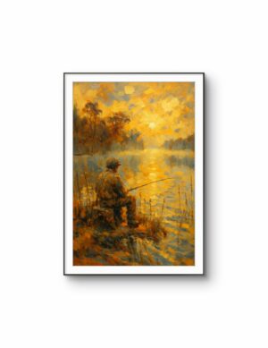 Henri des Bois - Golden Tranquility