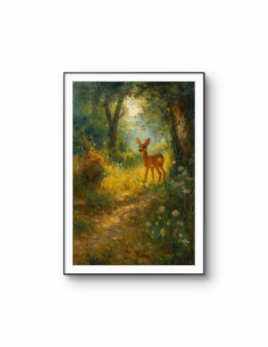 Henri des Bois - The Woodland Wanderer