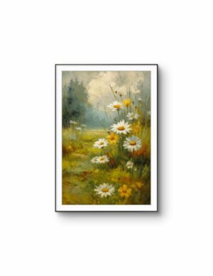 Henri des Bois - Daisy Path