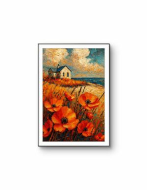 Henri des Bois - Seaside Blossoms