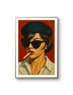 Elena Aureli - The Chic Rebel