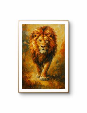 Elena Aureli - The Majestic King