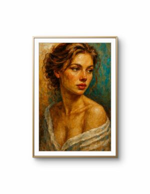 Elena Aureli - Grace in Profile