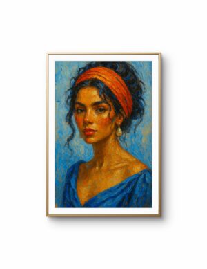 Elena Aureli - The Vibrant Gaze